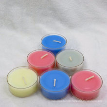 Cemetery Tealight Candle Wholesale in Plastic Cup